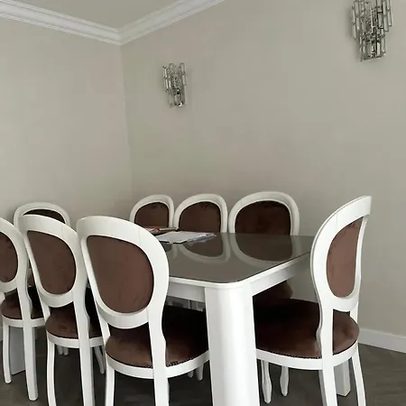 펜션 Maison Spacieuse Avec Terrasse A